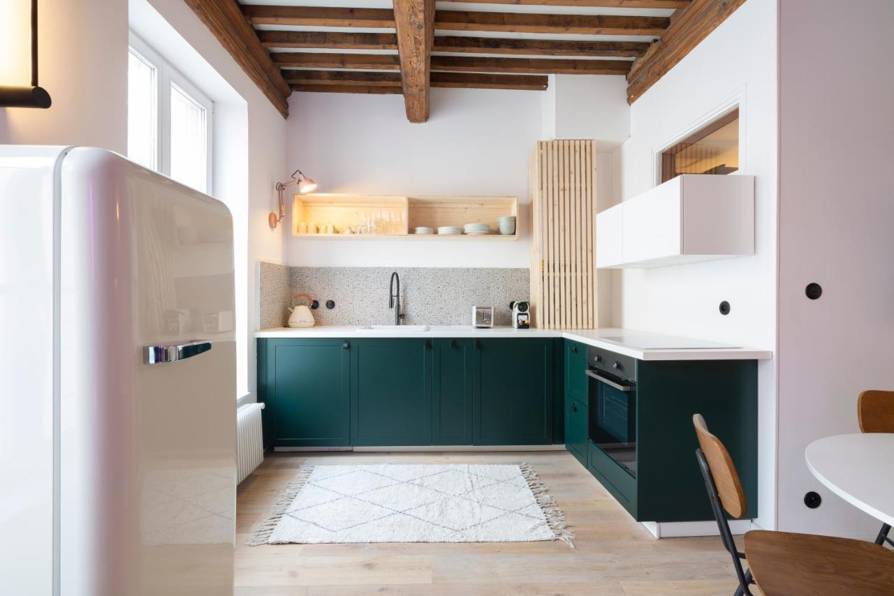 Appartement L'irresistible de Guise à Nancy Extérieur photo