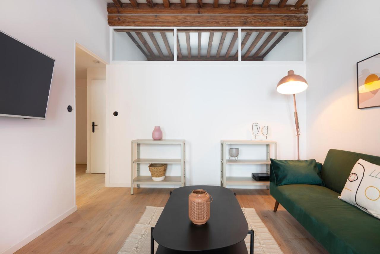 Appartement L'irresistible de Guise à Nancy Extérieur photo