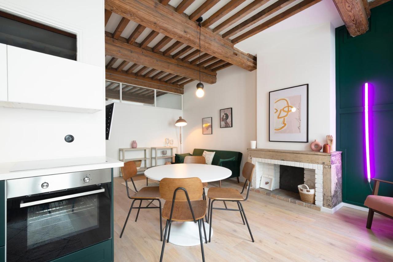 Appartement L'irresistible de Guise à Nancy Extérieur photo