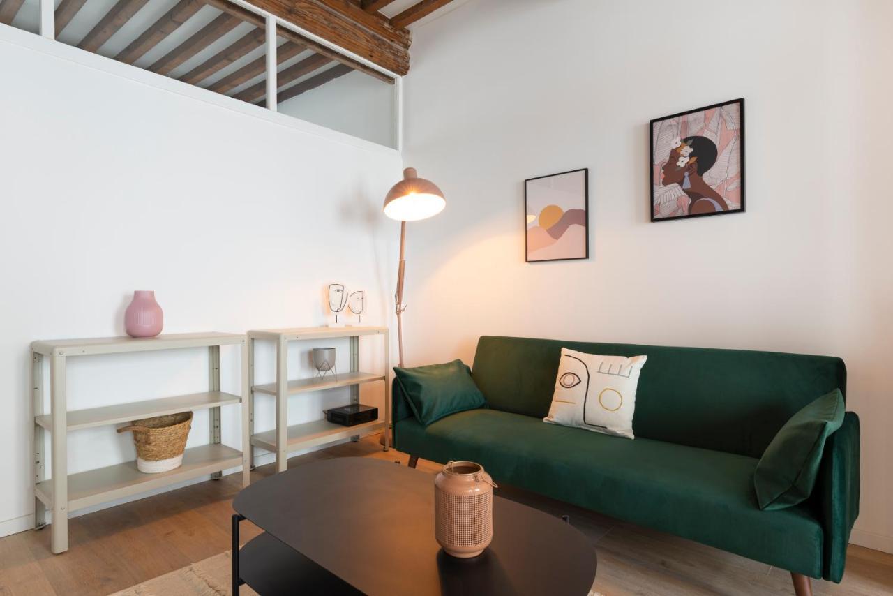 Appartement L'irresistible de Guise à Nancy Extérieur photo